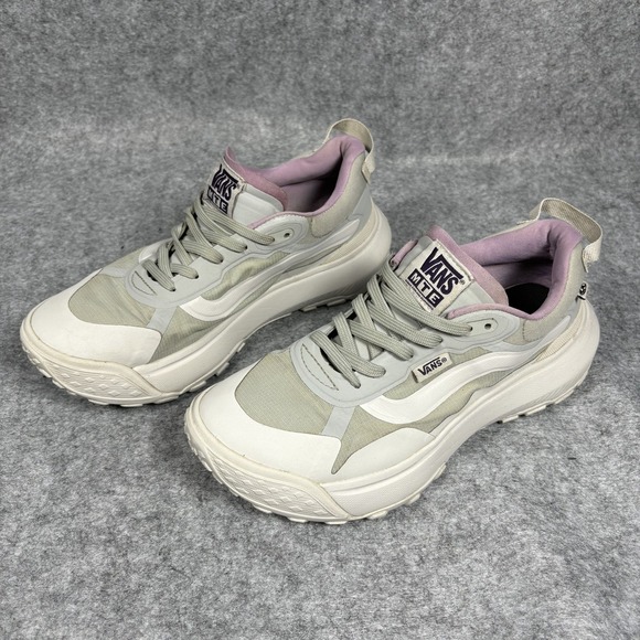 Vans Shoes - Vans UltraRange EXO MTE-1 Grey Lavender All-Weather Sneakers Womens 7 Mens 5.5